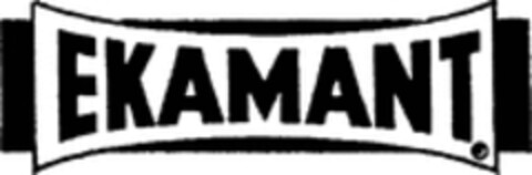 EKAMANT Logo (WIPO, 22.01.1960)