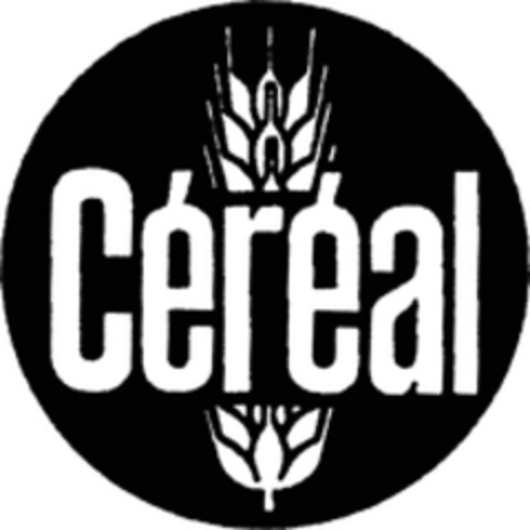 Céréal Logo (WIPO, 14.01.1981)