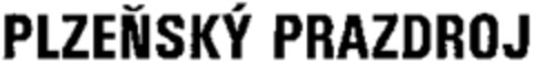 PLZENSKY PRAZDROJ Logo (WIPO, 10.09.1981)
