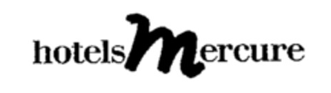 Hotels Mercure Logo (WIPO, 04.03.1985)