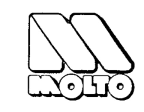 MOLTO Logo (WIPO, 19.09.1985)