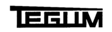 TEGUM Logo (WIPO, 24.06.1988)