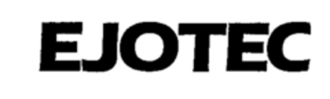 EJOTEC Logo (WIPO, 04/12/1989)