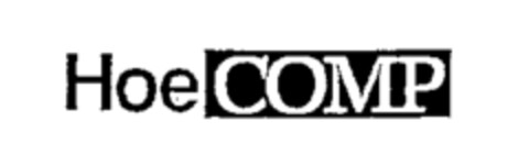HoeCOMP Logo (WIPO, 21.03.1992)