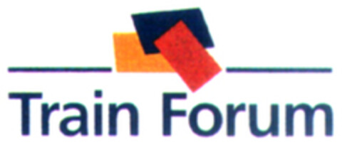 Train Forum Logo (WIPO, 02.10.1992)