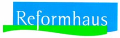 Reformhaus Logo (WIPO, 30.04.1996)