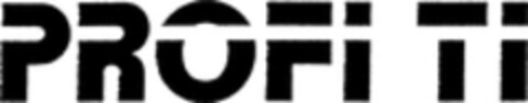 PROFi Ti Logo (WIPO, 09.07.1997)