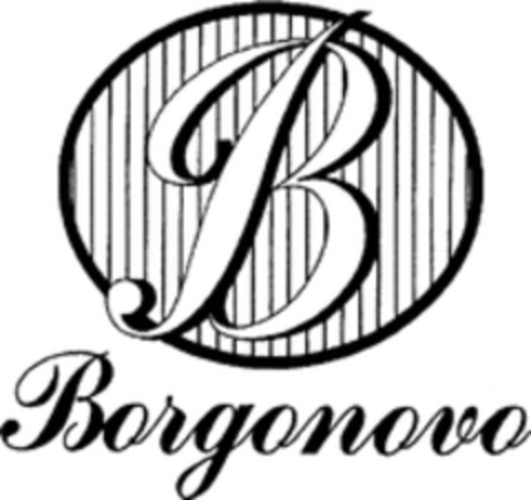 Borgonovo Logo (WIPO, 03.02.2000)