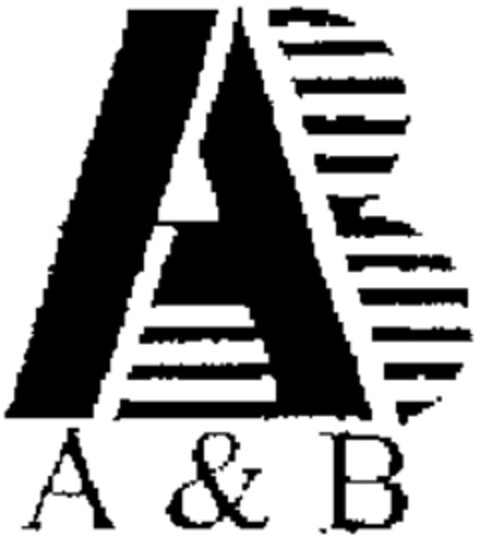 AB A & B Logo (WIPO, 25.07.2000)