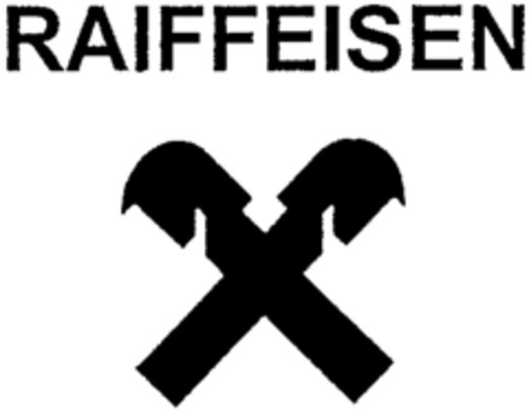 RAIFFEISEN Logo (WIPO, 22.11.2001)