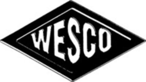 WESCO Logo (WIPO, 20.07.2001)