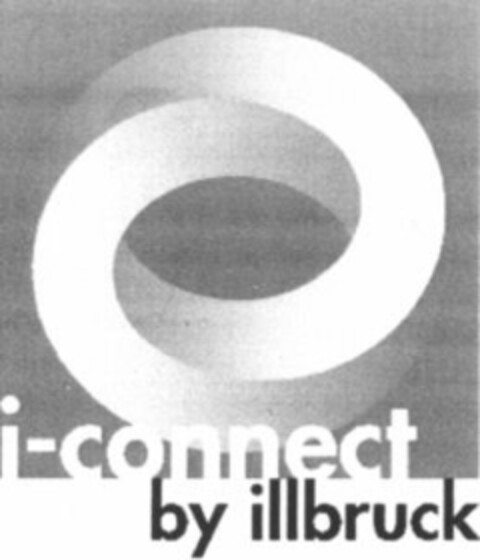i-connect by illbruck Logo (WIPO, 04/25/2003)