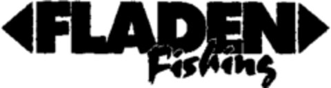 FLADEN Fishing Logo (WIPO, 11.06.2003)