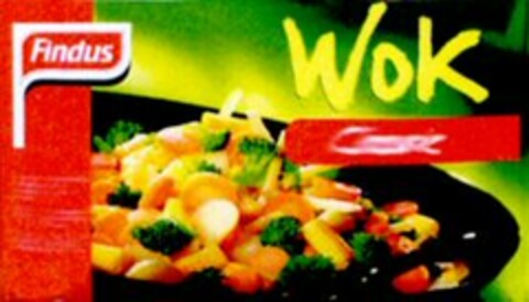 Findus WOK Logo (WIPO, 14.03.2003)