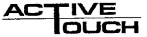 ACTIVE TOUCH Logo (WIPO, 25.06.2004)