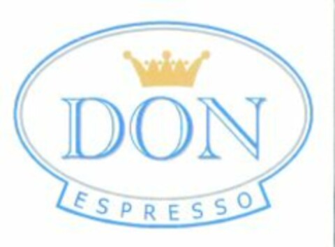 DON ESPRESSO Logo (WIPO, 05.12.2005)