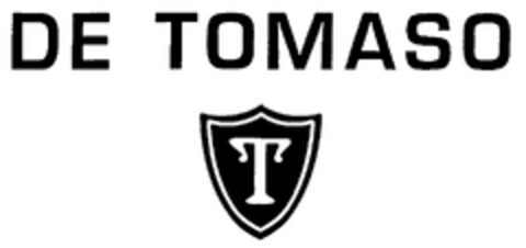 DE'TOMASO Logo (WIPO, 13.04.2007)