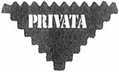 PRIVATA Logo (WIPO, 09/03/2007)