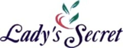 Lady's Secret Logo (WIPO, 25.04.2008)