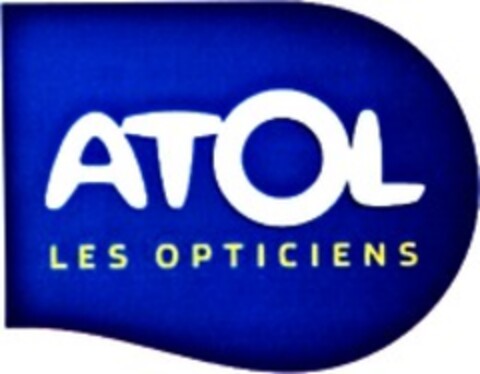 ATOL LES OPTICIENS Logo (WIPO, 22.04.2008)