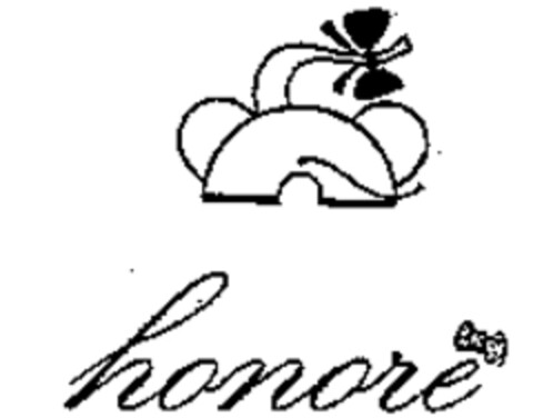 honoré Logo (WIPO, 10/15/2008)