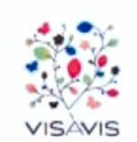 VISAVIS Logo (WIPO, 14.10.2008)