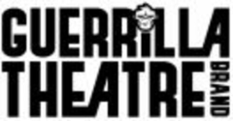 GUERRILLA THEATRE BRAND Logo (WIPO, 26.03.2009)