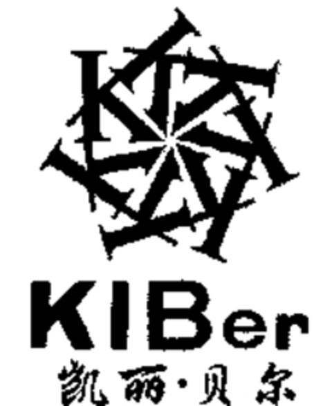 K K K K K K K KIBer Logo (WIPO, 07.07.2009)