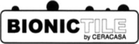BIONICTILE by CERACASA Logo (WIPO, 20.05.2009)