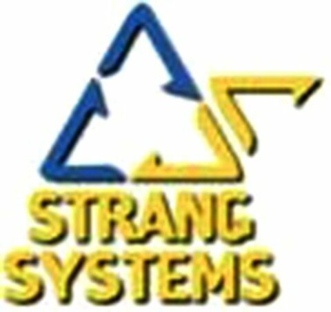 STRANG SYSTEMS Logo (WIPO, 24.07.2009)