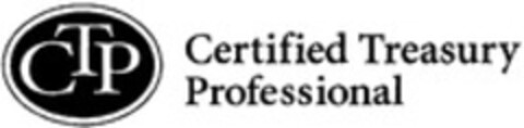 CTP Certified Treasury Professional Logo (WIPO, 12/10/2009)