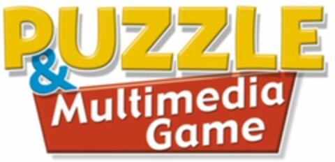 PUZZLE & Multimedia Game Logo (WIPO, 02/11/2010)