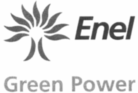 Enel Green Power Logo (WIPO, 19.03.2010)