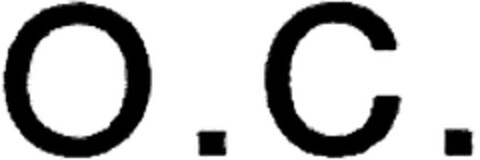 O.C. Logo (WIPO, 15.01.2010)