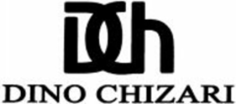 DCh DINO CHIZARI Logo (WIPO, 02.11.2010)