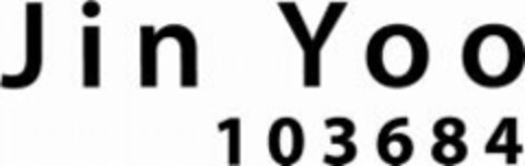 Jin Yoo 103684 Logo (WIPO, 01/21/2011)