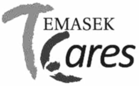 TEMASEK Cares Logo (WIPO, 11.11.2011)