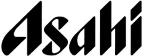 Asahi Logo (WIPO, 11/30/2011)