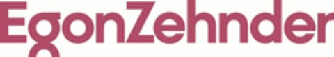 EgonZehnder Logo (WIPO, 07.11.2012)