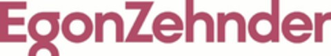 EgonZehnder Logo (WIPO, 11/07/2012)