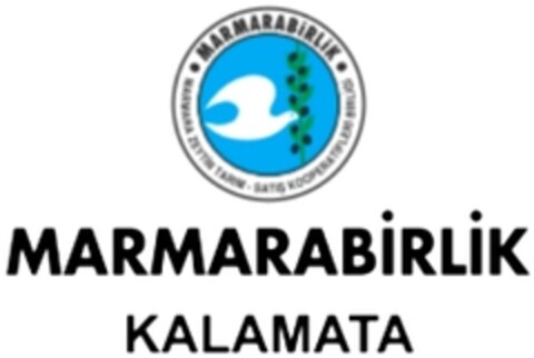 MARMARABIRLIK KALAMATA Logo (WIPO, 05/21/2014)