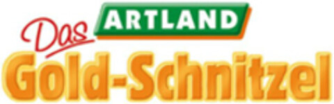 ARTLAND Das Gold-Schnitzel Logo (WIPO, 04/17/2015)