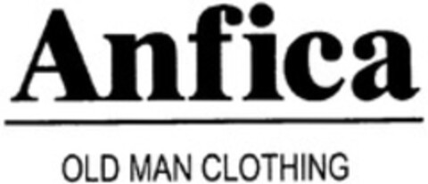 Anfica OLD MAN CLOTHING Logo (WIPO, 02/10/2015)