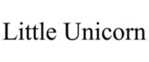 Little Unicorn Logo (WIPO, 05/13/2015)