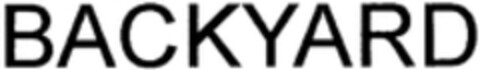 BACKYARD Logo (WIPO, 26.12.2014)