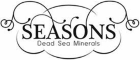 SEASONS Dead Sea Minerals Logo (WIPO, 07/15/2015)