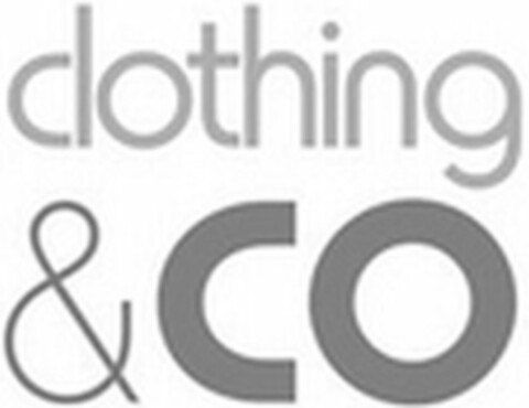 clothing & co Logo (WIPO, 06/30/2015)