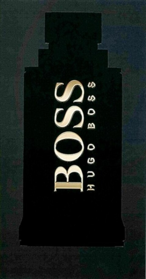 BOSS HUGO BOSS Logo (WIPO, 27.10.2015)