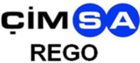 ÇIMSA REGO Logo (WIPO, 12/11/2015)