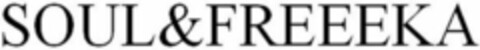 SOUL&FREEEKA Logo (WIPO, 07.11.2016)